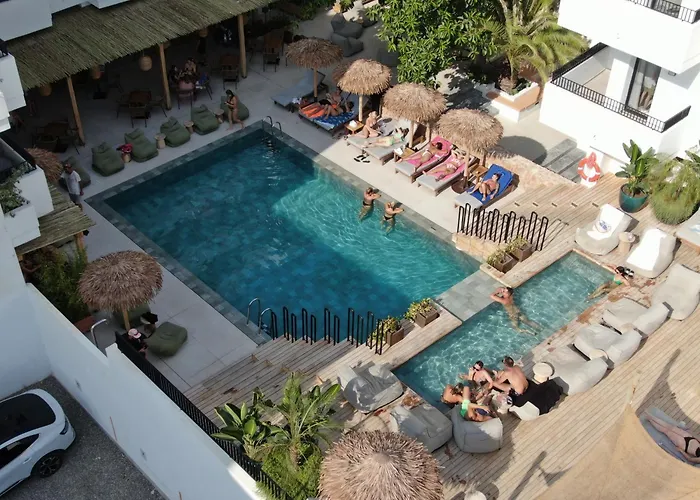 Aparthotel Casita Blanca - Adults Only San Antonio Abad